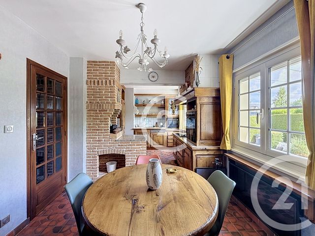 maison à vendre - 6 pièces - 140.0 m2 - LE MESNIL ESNARD - 76 - HAUTE-NORMANDIE - Century 21 Harmony