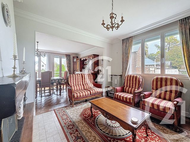 maison à vendre - 5 pièces - 108.0 m2 - LA NEUVILLE CHANT D OISEL - 76 - HAUTE-NORMANDIE - Century 21 Harmony