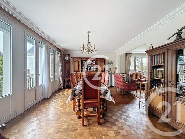 maison à vendre - 5 pièces - 108.0 m2 - LA NEUVILLE CHANT D OISEL - 76 - HAUTE-NORMANDIE - Century 21 Harmony