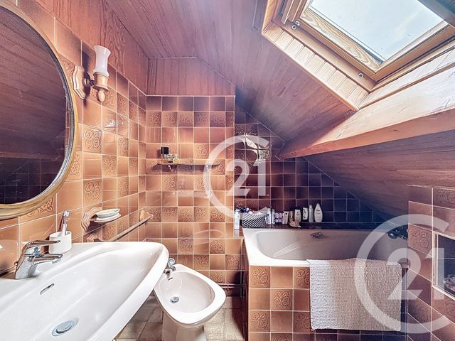 maison à vendre - 5 pièces - 108.0 m2 - LA NEUVILLE CHANT D OISEL - 76 - HAUTE-NORMANDIE - Century 21 Harmony