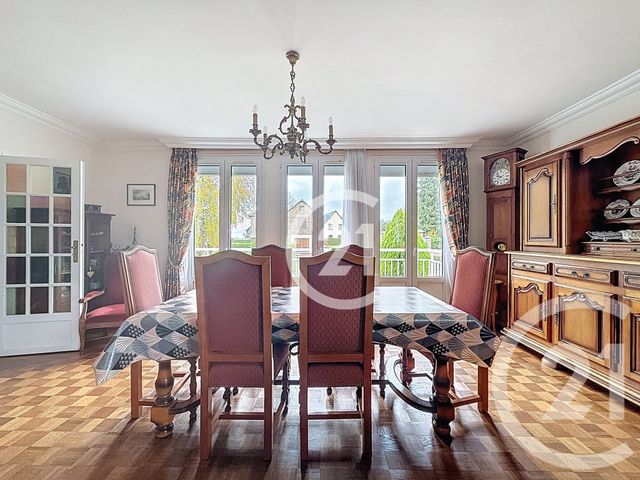 maison à vendre - 5 pièces - 108.0 m2 - LA NEUVILLE CHANT D OISEL - 76 - HAUTE-NORMANDIE - Century 21 Harmony