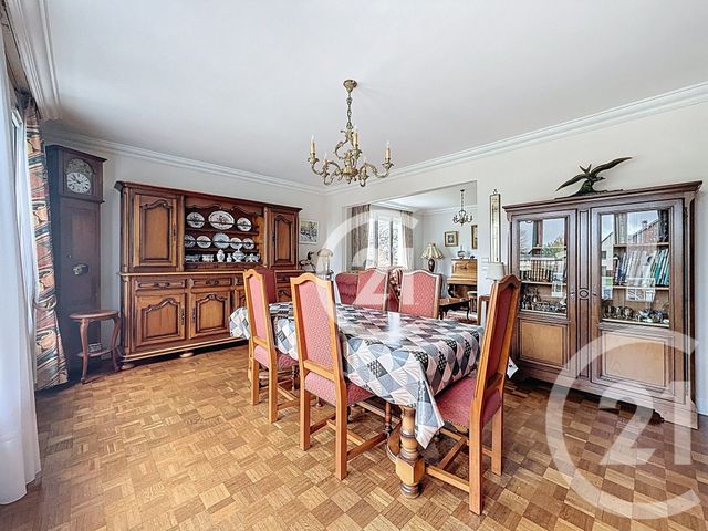 maison à vendre - 5 pièces - 108.0 m2 - LA NEUVILLE CHANT D OISEL - 76 - HAUTE-NORMANDIE - Century 21 Harmony