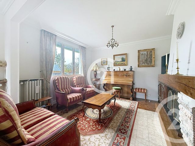 maison à vendre - 5 pièces - 108.0 m2 - LA NEUVILLE CHANT D OISEL - 76 - HAUTE-NORMANDIE - Century 21 Harmony