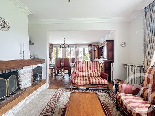 maison à vendre - 5 pièces - 108.0 m2 - LA NEUVILLE CHANT D OISEL - 76 - HAUTE-NORMANDIE - Century 21 Harmony