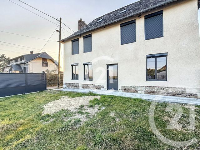 maison à vendre - 5 pièces - 110.0 m2 - LA NEUVILLE CHANT D OISEL - 76 - HAUTE-NORMANDIE - Century 21 Harmony
