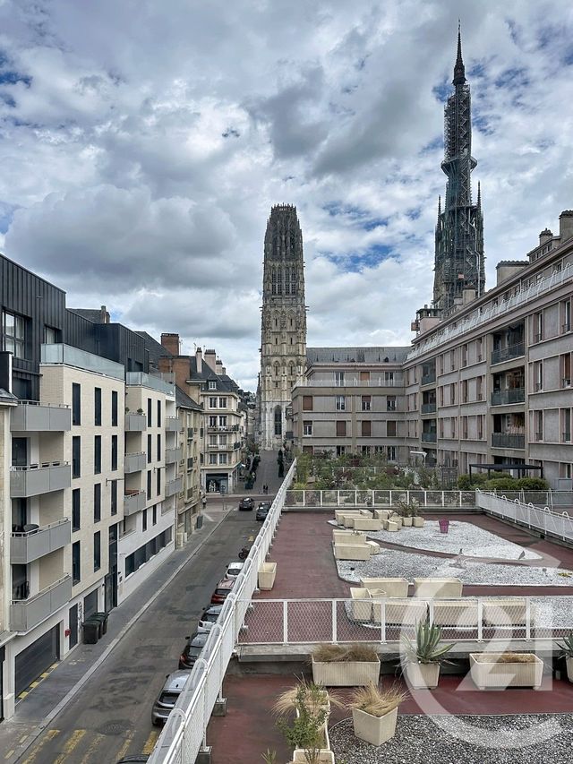 Appartement T6 à vendre - 6 pièces - 183.0 m2 - ROUEN - 76 - HAUTE-NORMANDIE - Century 21 Harmony