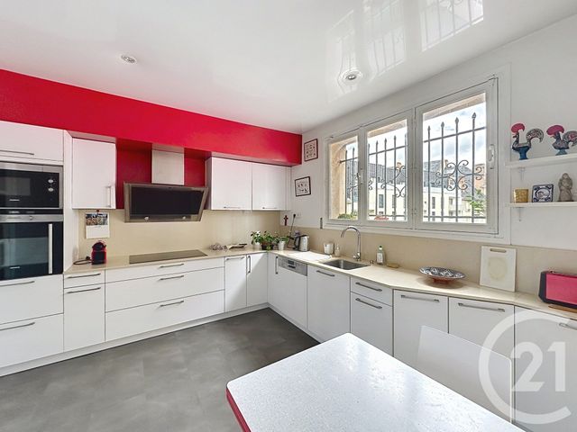 Appartement T6 à vendre - 6 pièces - 183.0 m2 - ROUEN - 76 - HAUTE-NORMANDIE - Century 21 Harmony