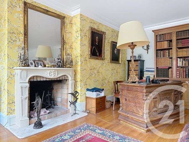 Appartement T6 à vendre - 6 pièces - 183.0 m2 - ROUEN - 76 - HAUTE-NORMANDIE - Century 21 Harmony