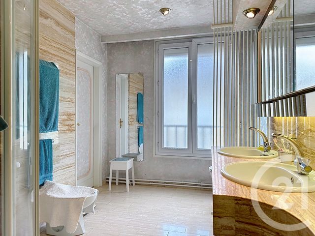 Appartement T6 à vendre - 6 pièces - 183.0 m2 - ROUEN - 76 - HAUTE-NORMANDIE - Century 21 Harmony