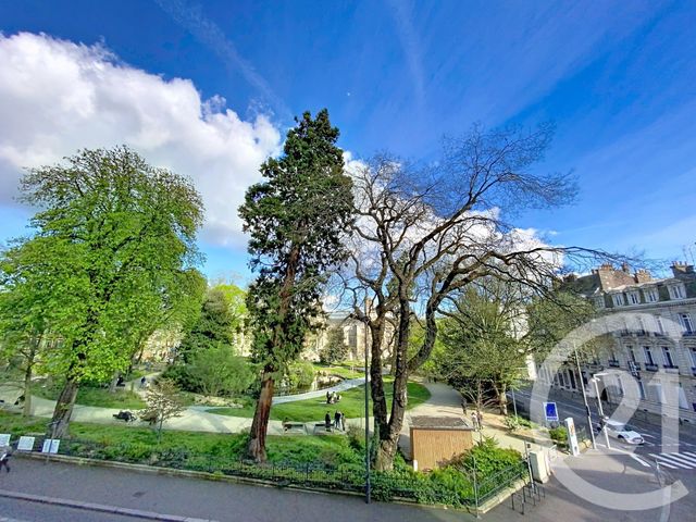 Appartement F3 à vendre - 3 pièces - 62.4 m2 - ROUEN - 76 - HAUTE-NORMANDIE - Century 21 Harmony