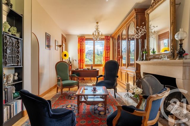 maison à vendre - 13 pièces - 252.56 m2 - MONT ST AIGNAN - 76 - HAUTE-NORMANDIE - Century 21 Harmony
