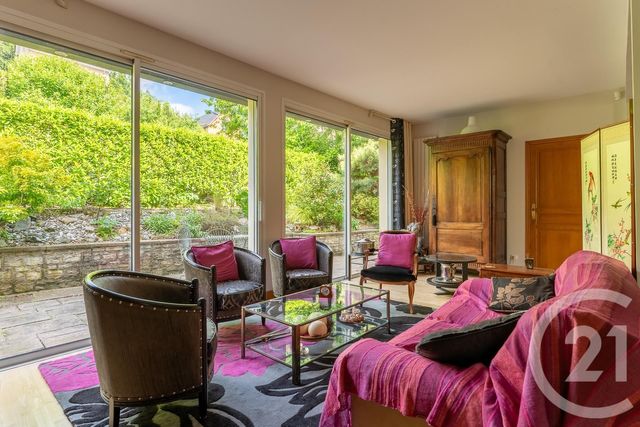 maison à vendre - 13 pièces - 252.56 m2 - MONT ST AIGNAN - 76 - HAUTE-NORMANDIE - Century 21 Harmony