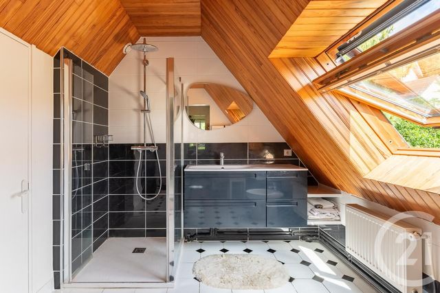 maison à vendre - 13 pièces - 252.56 m2 - MONT ST AIGNAN - 76 - HAUTE-NORMANDIE - Century 21 Harmony