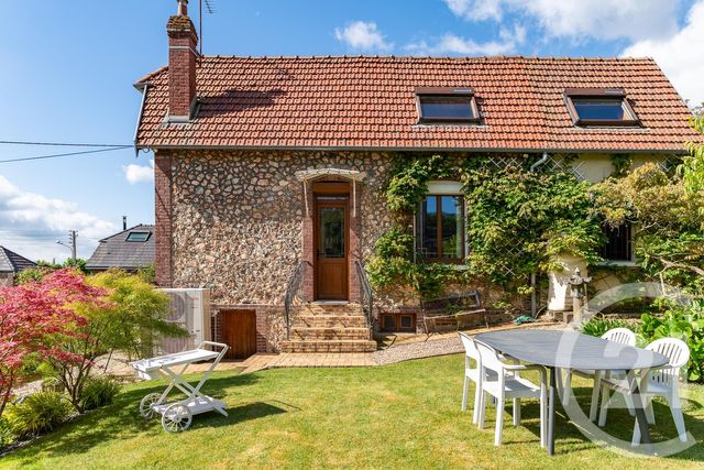 maison à vendre - 13 pièces - 252.56 m2 - MONT ST AIGNAN - 76 - HAUTE-NORMANDIE - Century 21 Harmony