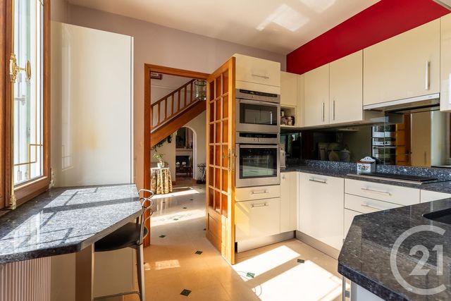 maison à vendre - 13 pièces - 252.56 m2 - MONT ST AIGNAN - 76 - HAUTE-NORMANDIE - Century 21 Harmony