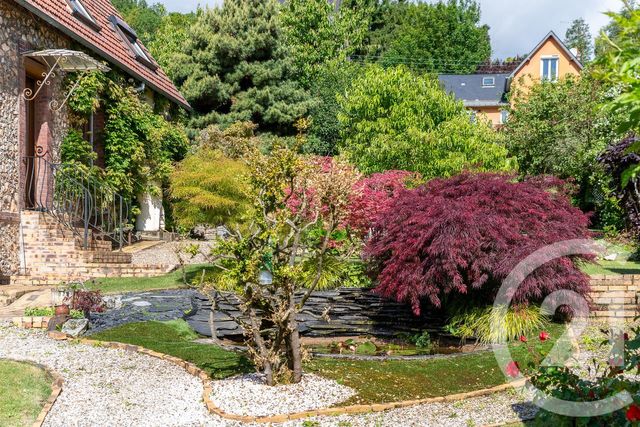 maison à vendre - 13 pièces - 252.56 m2 - MONT ST AIGNAN - 76 - HAUTE-NORMANDIE - Century 21 Harmony