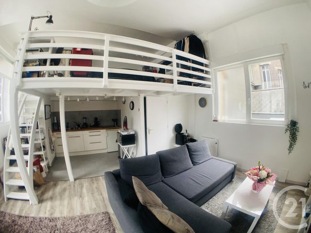 Afficher la photo en grand Appartement à vendre - 2 pièces - 40.27 m2 - ROUEN - 76 - HAUTE-NORMANDIE - Century 21 Harmony