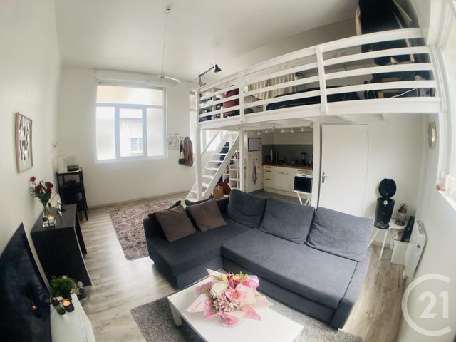 Afficher la photo en grand Appartement à vendre - 2 pièces - 40.27 m2 - ROUEN - 76 - HAUTE-NORMANDIE - Century 21 Harmony