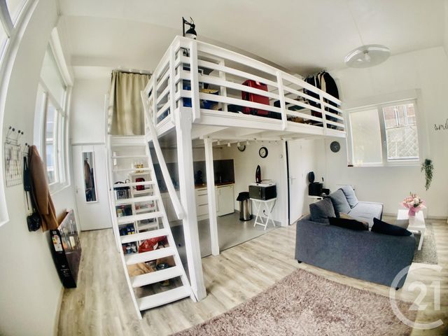 Afficher la photo en grand Appartement à vendre - 2 pièces - 40.27 m2 - ROUEN - 76 - HAUTE-NORMANDIE - Century 21 Harmony