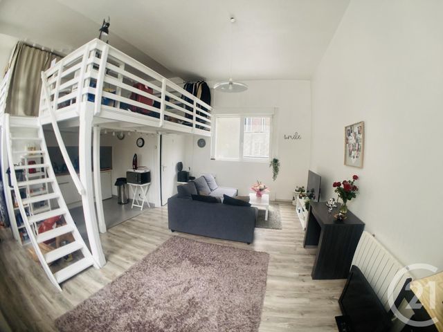 Afficher la photo en grand Appartement à vendre - 2 pièces - 40.27 m2 - ROUEN - 76 - HAUTE-NORMANDIE - Century 21 Harmony
