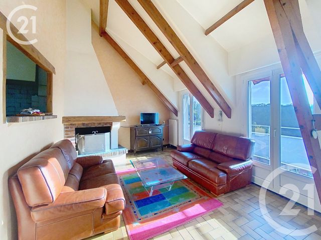 maison à vendre - 4 pièces - 99.69 m2 - BONSECOURS - 76 - HAUTE-NORMANDIE - Century 21 Harmony