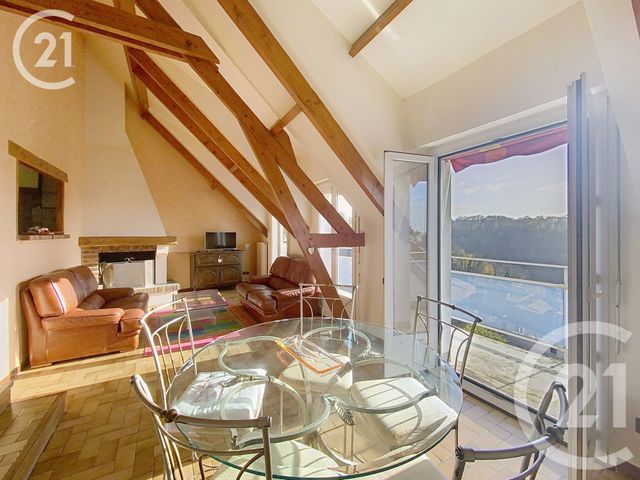 maison à vendre - 4 pièces - 99.69 m2 - BONSECOURS - 76 - HAUTE-NORMANDIE - Century 21 Harmony