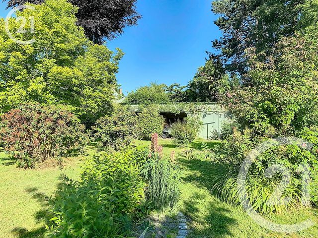 maison à vendre - 6 pièces - 152.46 m2 - ST MARTIN DE BOSCHERVILLE - 76 - HAUTE-NORMANDIE - Century 21 Harmony