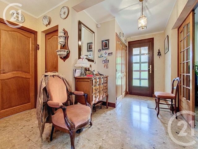 maison à vendre - 6 pièces - 152.46 m2 - ST MARTIN DE BOSCHERVILLE - 76 - HAUTE-NORMANDIE - Century 21 Harmony