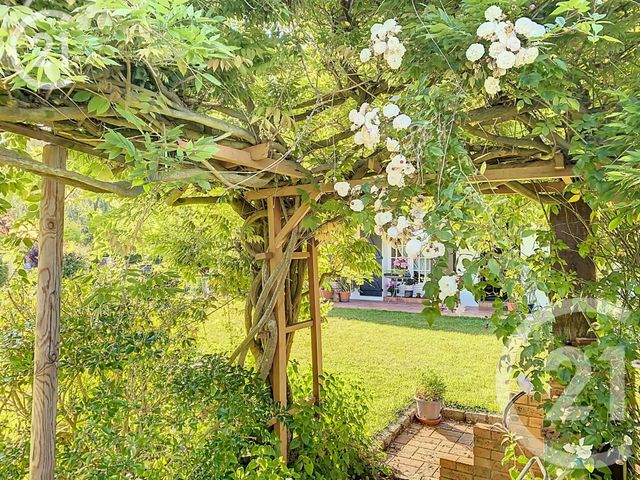 maison à vendre - 6 pièces - 152.46 m2 - ST MARTIN DE BOSCHERVILLE - 76 - HAUTE-NORMANDIE - Century 21 Harmony