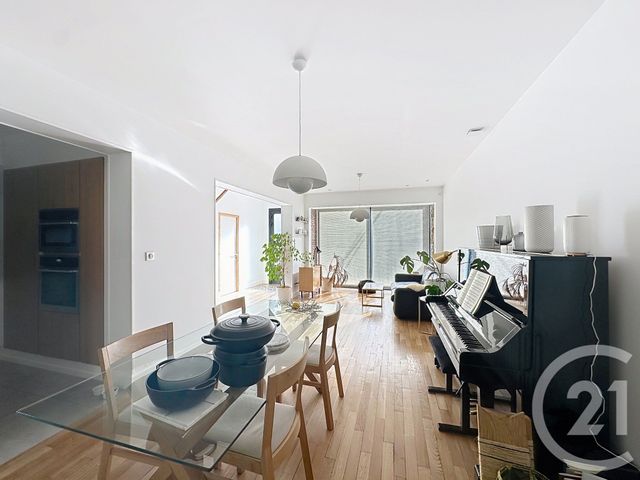 maison à vendre - 5 pièces - 109.2 m2 - ROUEN - 76 - HAUTE-NORMANDIE - Century 21 Harmony