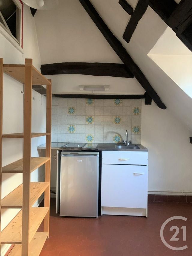 Appartement F1 à louer - 1 pièce - 21.3 m2 - ROUEN - 76 - HAUTE-NORMANDIE - Century 21 Harmony Appartement F1 à louer - 1 pièce - 21.3 m2 - ROUEN - 76 - HAUTE-NORMANDIE - Century 21 Harmony