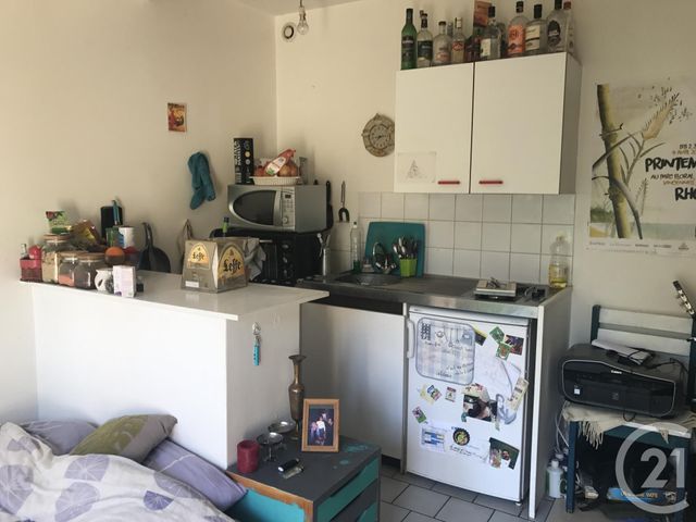 Appartement F1 à louer - 1 pièce - 22.71 m2 - ROUEN - 76 - HAUTE-NORMANDIE - Century 21 Harmony Appartement F1 à louer - 1 pièce - 22.71 m2 - ROUEN - 76 - HAUTE-NORMANDIE - Century 21 Harmony