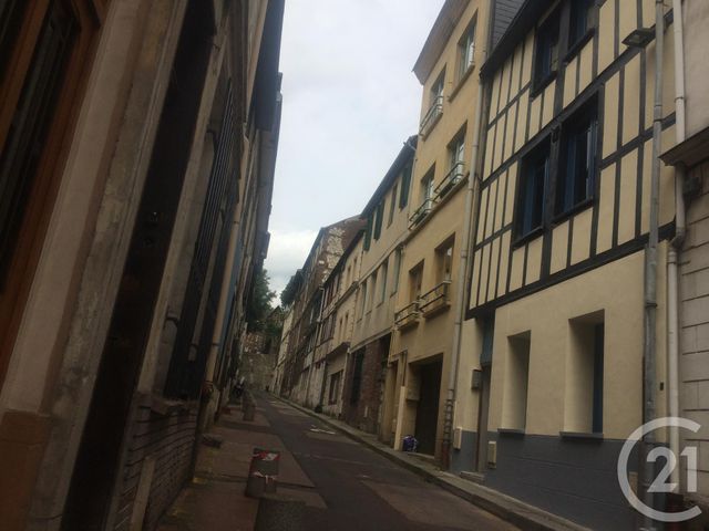 Appartement F1 à louer - 1 pièce - 22.71 m2 - ROUEN - 76 - HAUTE-NORMANDIE - Century 21 Harmony Appartement F1 à louer - 1 pièce - 22.71 m2 - ROUEN - 76 - HAUTE-NORMANDIE - Century 21 Harmony