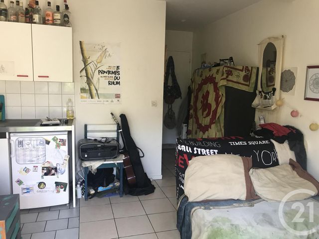 Appartement F1 à louer - 1 pièce - 22.71 m2 - ROUEN - 76 - HAUTE-NORMANDIE - Century 21 Harmony Appartement F1 à louer - 1 pièce - 22.71 m2 - ROUEN - 76 - HAUTE-NORMANDIE - Century 21 Harmony
