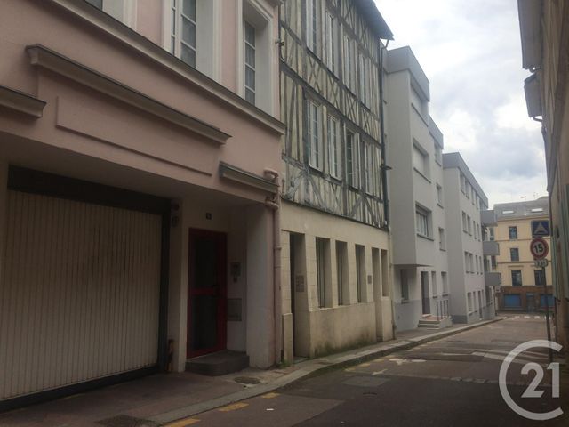 Appartement F1 à louer - 1 pièce - 22.71 m2 - ROUEN - 76 - HAUTE-NORMANDIE - Century 21 Harmony Appartement F1 à louer - 1 pièce - 22.71 m2 - ROUEN - 76 - HAUTE-NORMANDIE - Century 21 Harmony