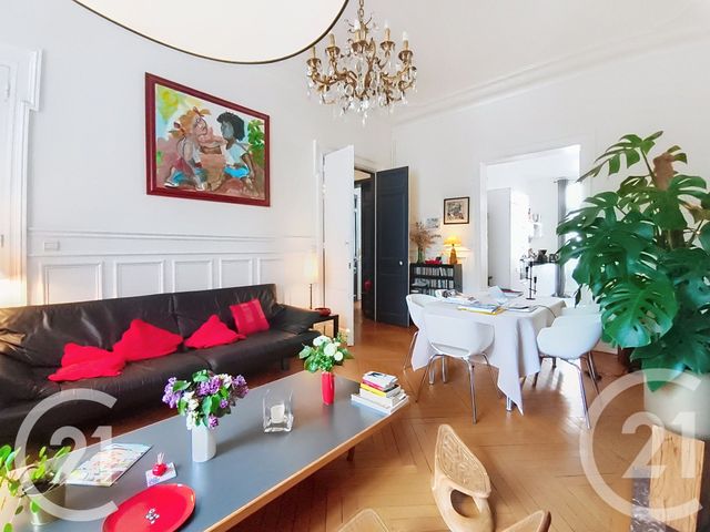 Appartement F4 à vendre - 4 pièces - 103.0 m2 - ROUEN - 76 - HAUTE-NORMANDIE - Century 21 Harmony