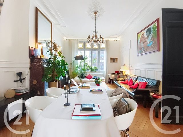 Appartement F4 à vendre - 4 pièces - 103.0 m2 - ROUEN - 76 - HAUTE-NORMANDIE - Century 21 Harmony