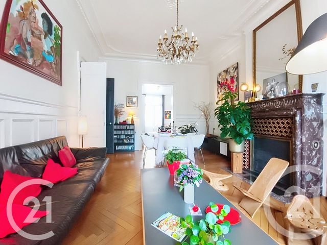 Appartement F4 à vendre - 4 pièces - 103.0 m2 - ROUEN - 76 - HAUTE-NORMANDIE - Century 21 Harmony