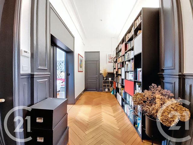 Appartement F4 à vendre - 4 pièces - 103.0 m2 - ROUEN - 76 - HAUTE-NORMANDIE - Century 21 Harmony