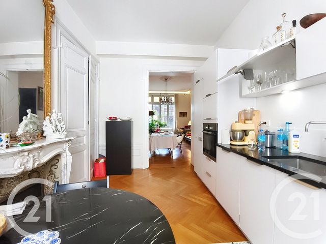 Appartement F4 à vendre - 4 pièces - 103.0 m2 - ROUEN - 76 - HAUTE-NORMANDIE - Century 21 Harmony