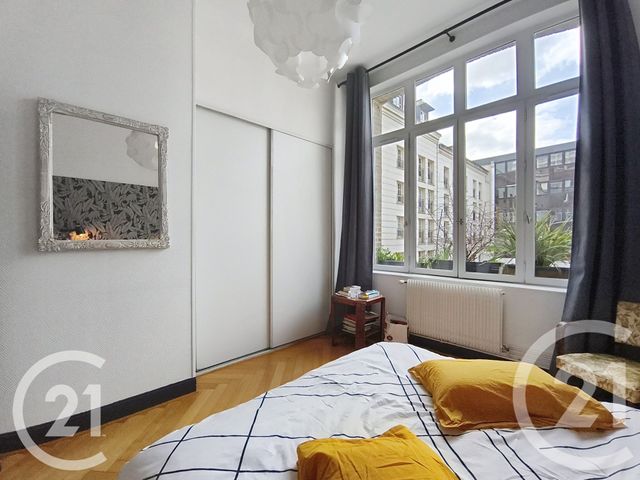 Appartement F4 à vendre - 4 pièces - 103.0 m2 - ROUEN - 76 - HAUTE-NORMANDIE - Century 21 Harmony