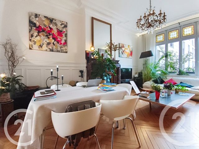 Appartement F4 à vendre - 4 pièces - 103.0 m2 - ROUEN - 76 - HAUTE-NORMANDIE - Century 21 Harmony