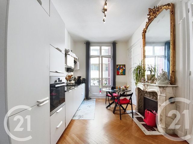 Appartement F4 à vendre - 4 pièces - 103.0 m2 - ROUEN - 76 - HAUTE-NORMANDIE - Century 21 Harmony