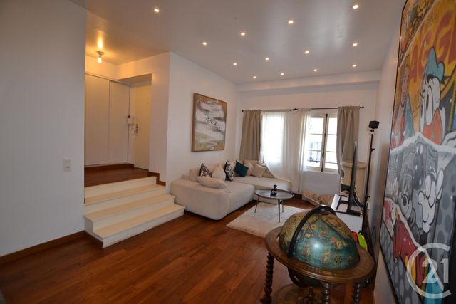 Afficher la photo en grand Appartement F4 à vendre - 4 pièces - 90.01 m2 - ROUEN - 76 - HAUTE-NORMANDIE - Century 21 Harmony