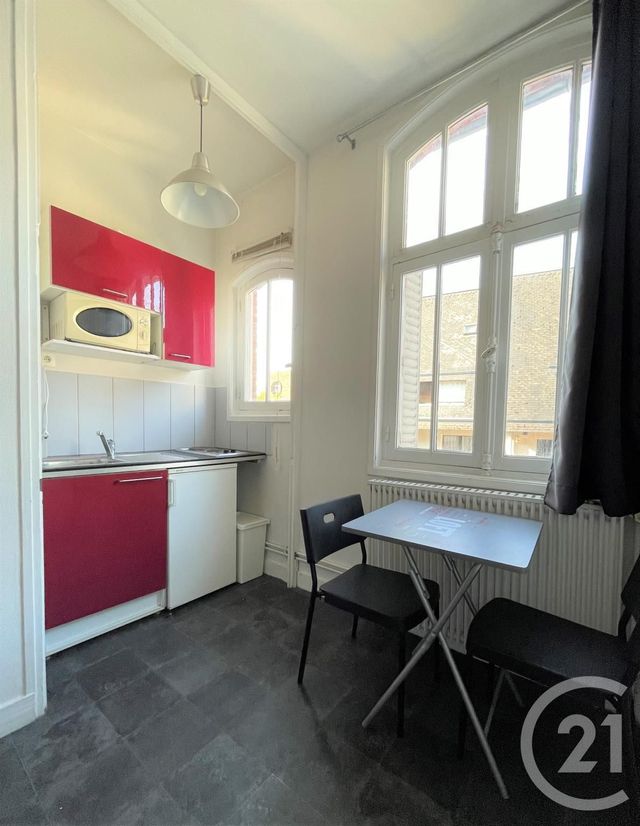 Appartement F1 à louer - 1 pièce - 21.79 m2 - ROUEN - 76 - HAUTE-NORMANDIE - Century 21 Harmony Appartement F1 à louer - 1 pièce - 21.79 m2 - ROUEN - 76 - HAUTE-NORMANDIE - Century 21 Harmony