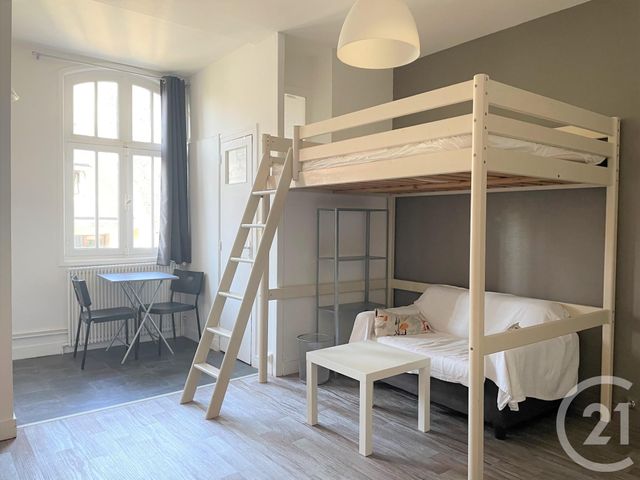 Appartement F1 à louer - 1 pièce - 21.79 m2 - ROUEN - 76 - HAUTE-NORMANDIE - Century 21 Harmony Appartement F1 à louer - 1 pièce - 21.79 m2 - ROUEN - 76 - HAUTE-NORMANDIE - Century 21 Harmony