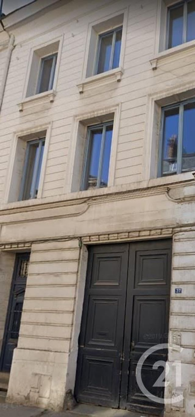 Appartement F2 à louer - 2 pièces - 40.6 m2 - ROUEN - 76 - HAUTE-NORMANDIE - Century 21 Harmony Appartement F2 à louer - 2 pièces - 40.6 m2 - ROUEN - 76 - HAUTE-NORMANDIE - Century 21 Harmony