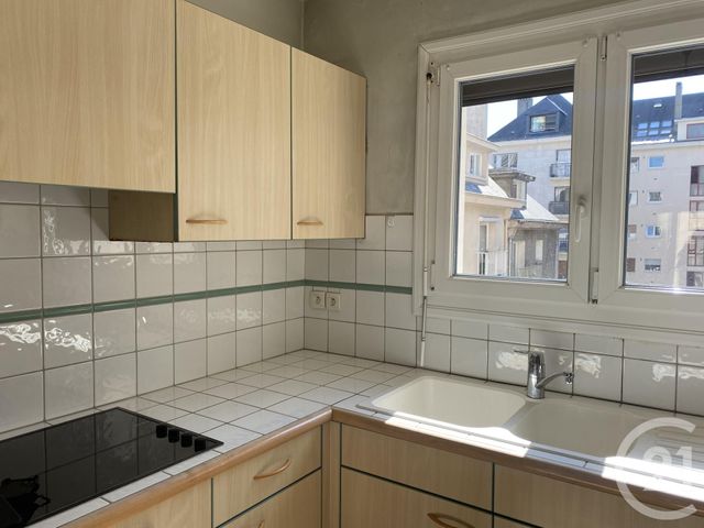 Afficher la photo en grand Appartement F3 à vendre - 3 pièces - 80.16 m2 - ROUEN - 76 - HAUTE-NORMANDIE - Century 21 Harmony