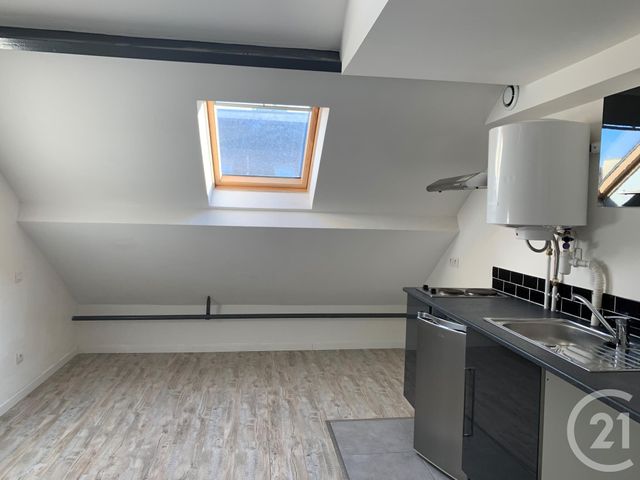 Afficher la photo en grand Studio à louer - 1 pièce - 12.54 m2 - ROUEN - 76 - HAUTE-NORMANDIE - Century 21 Harmony