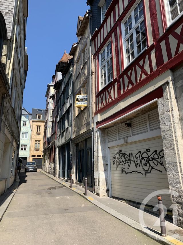 Afficher la photo en grand Appartement F2 à louer - 2 pièces - 41.49 m2 - ROUEN - 76 - HAUTE-NORMANDIE - Century 21 Harmony